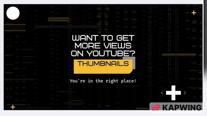 design high CTR thumbnails that boost clicks and views