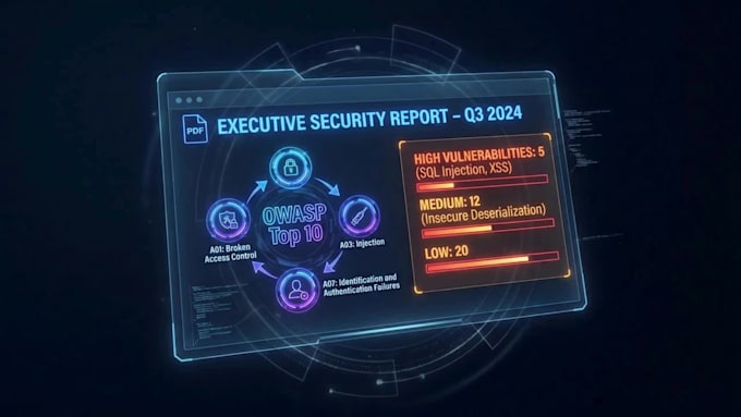 do web application penetration testing and vulnerability assessment