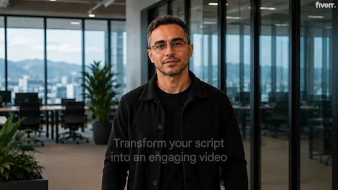make professional ai training videos