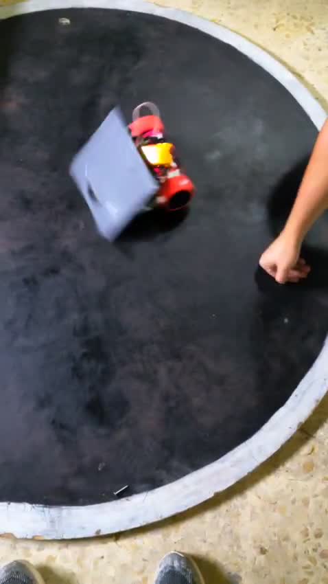 design and program your sumo robot