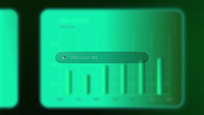 create a modern saas product video or UI animation