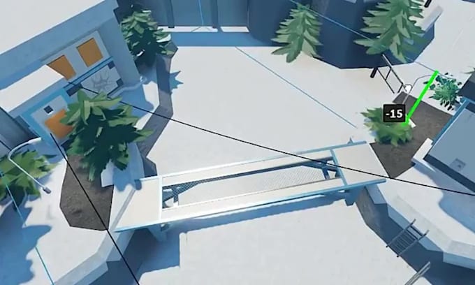 Build custom roblox map, 3d game environment and roblox by Josephine ...