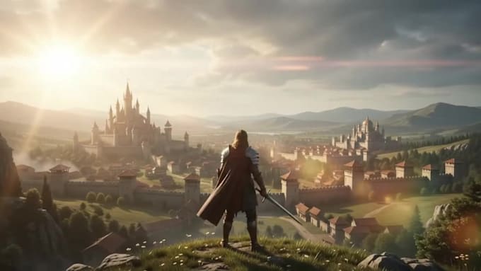 transform your book into an ai book trailer