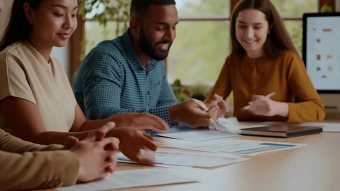 develop your brand positioning and brand voice