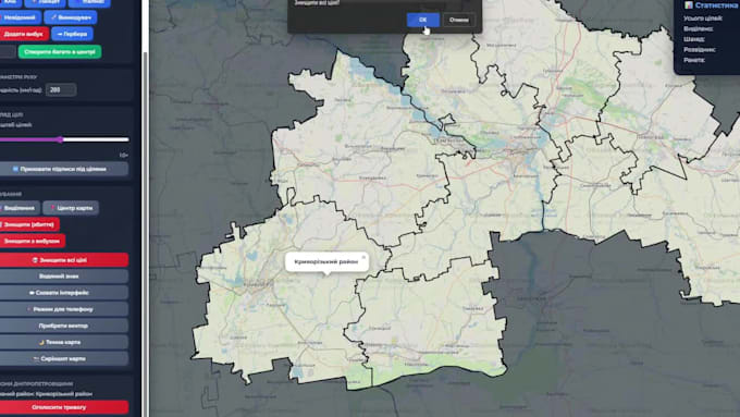 build a custom interactive map using leaflet js, mapbox or google maps
