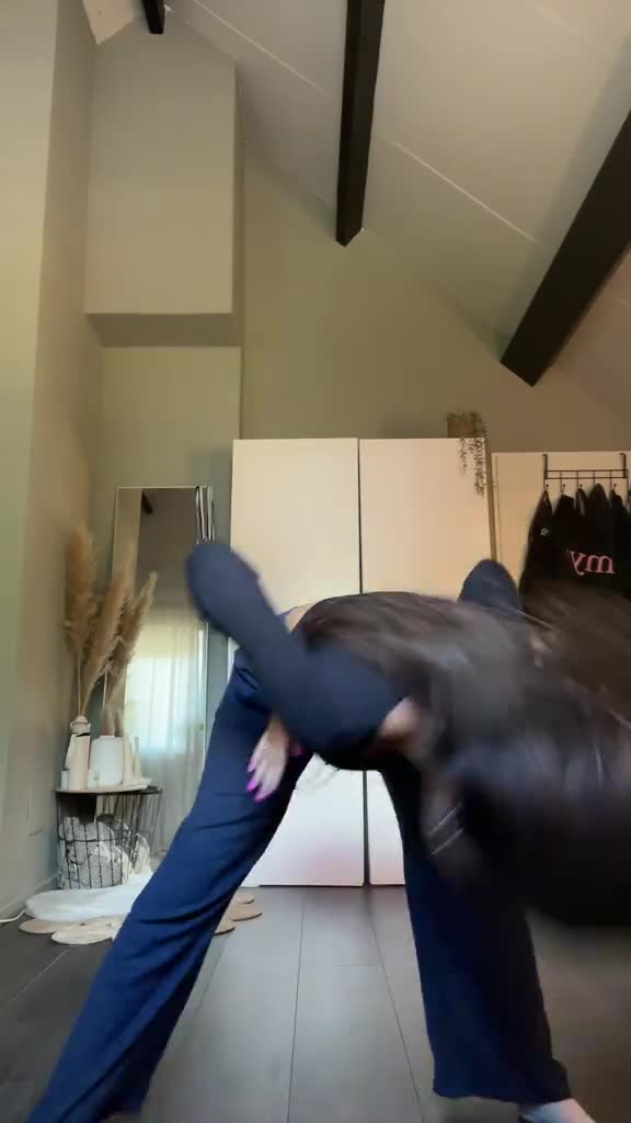 perform afrobeat and trending tiktok dances