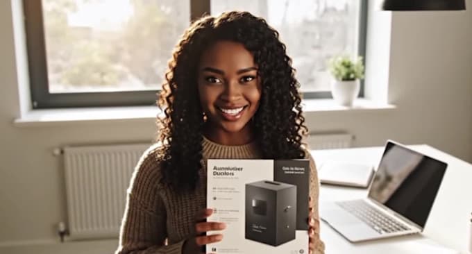 create a realistic ai influencer with consistent character design
