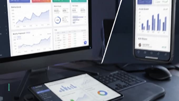 develop custom cross platform web and mobile apps turnkey