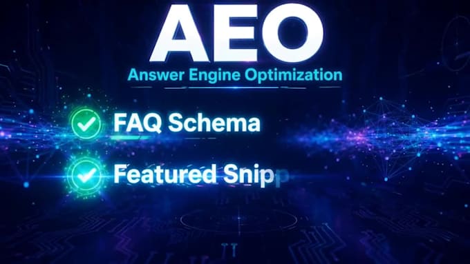 do aeo answer engine optimization for ai search visibility