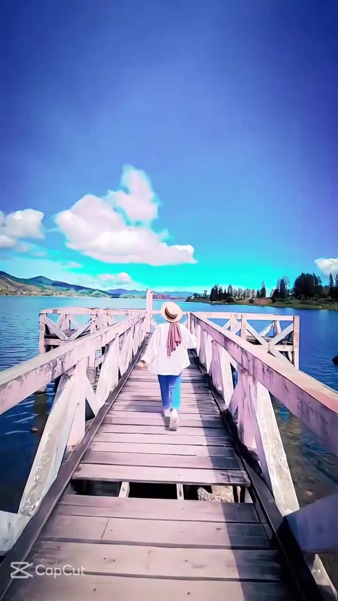 edit your video, cut clips, add music and text fast
