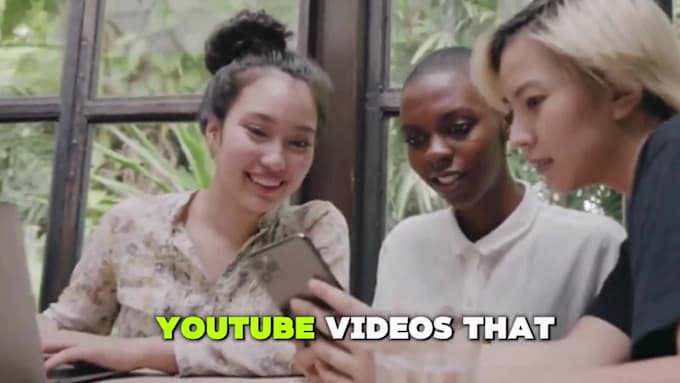create faceless youtube video and faceless channel setup