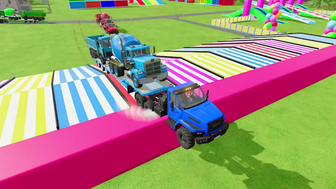 offer farming simulator 22 video game creation services