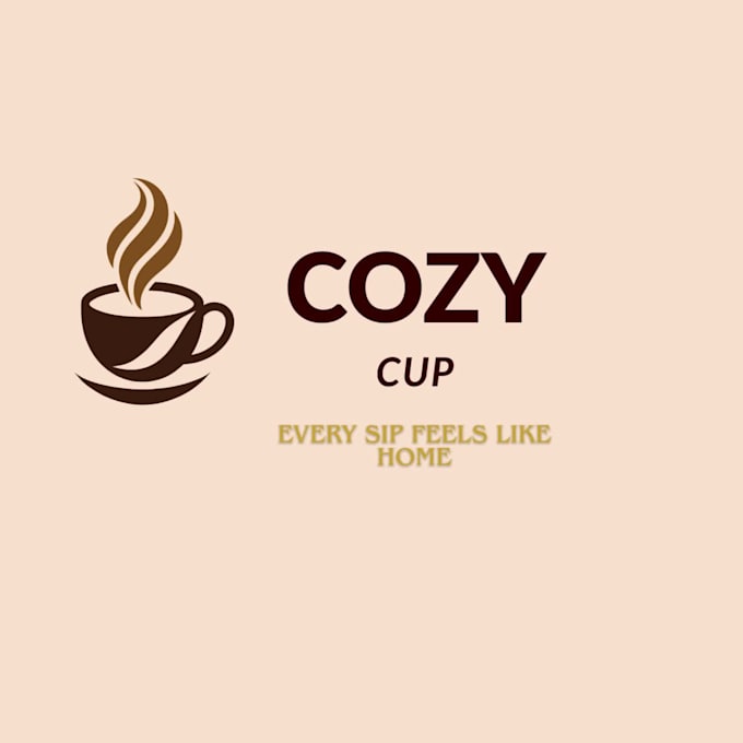design a modern luxury logo for your brand