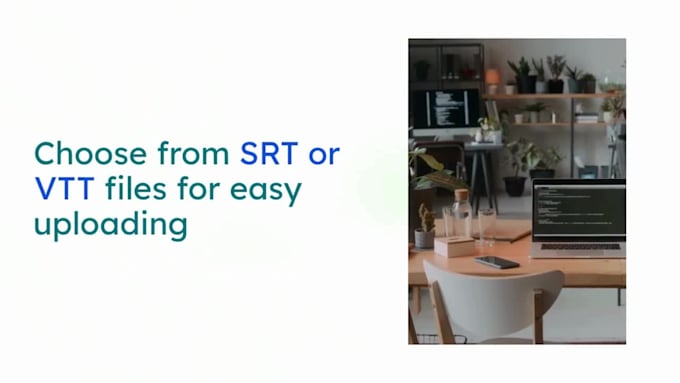 create sync and translate subtitles and captions for your video
