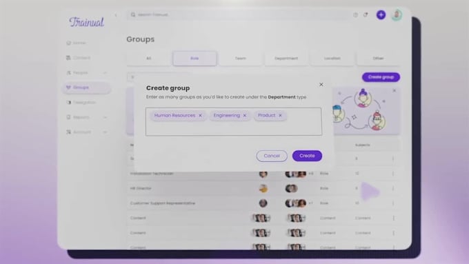 create saas explainer video in notion style, startup video, product launch, tech