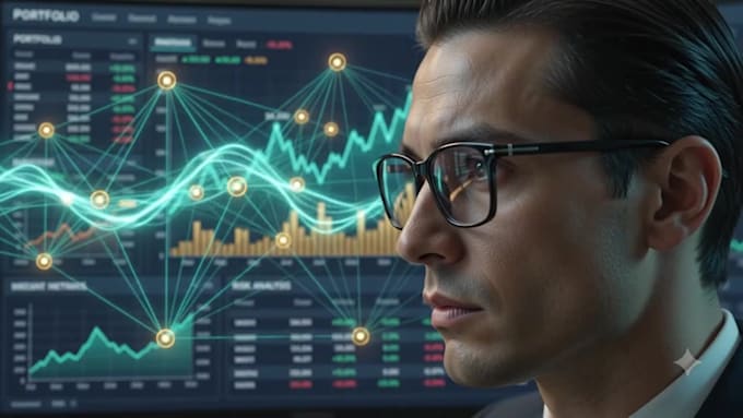 build ai powered financial data analytics tools and automation using python