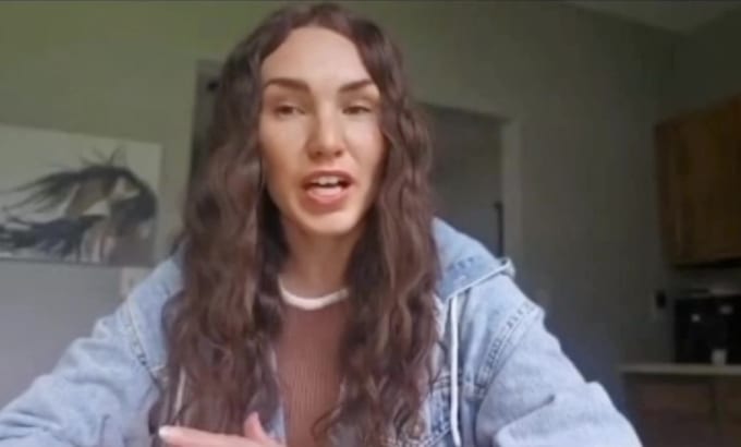 create an authentic selfie style ugc spokesperson video