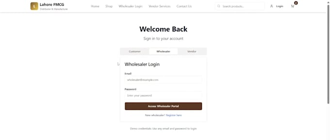build an advanced b2b wholesale woocommerce portal