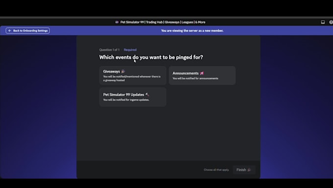 setup discord servers for gaming communities