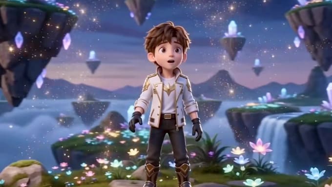 do ai video animation, 3d pixar animation, dreamstudio