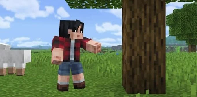 create minecraft bedrock addons, mods custom scripts