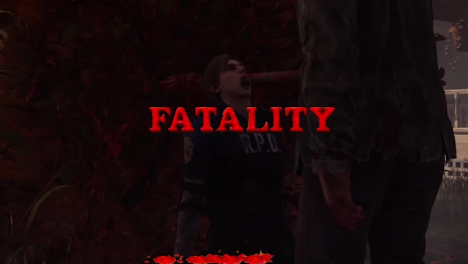edit dead by daylight and gaming videos professionally