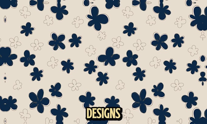 do seamless pattern design, textile pattern, wallpaper pattern