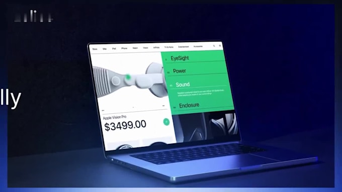 create saas explainer video and animated product demo video