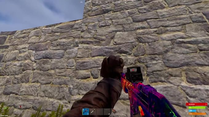 edit your rust videos