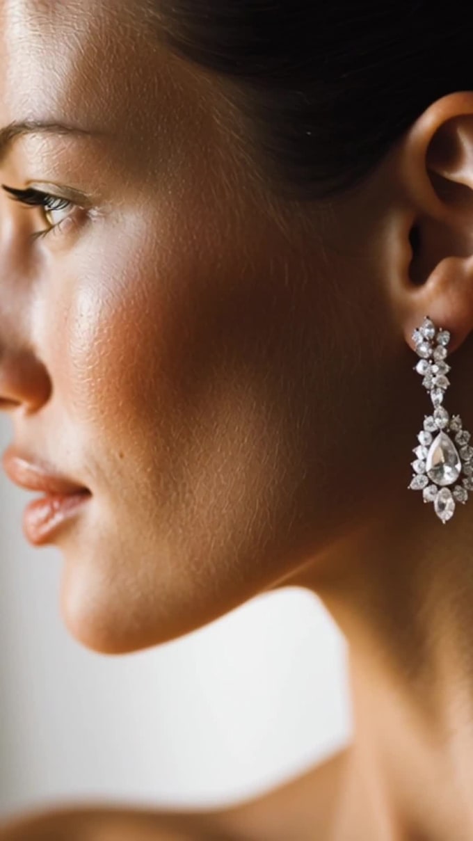 create ultra realistic luxury product video ads for brands