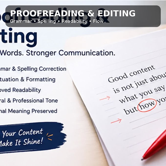professionally rewrite your articles and blog posts
