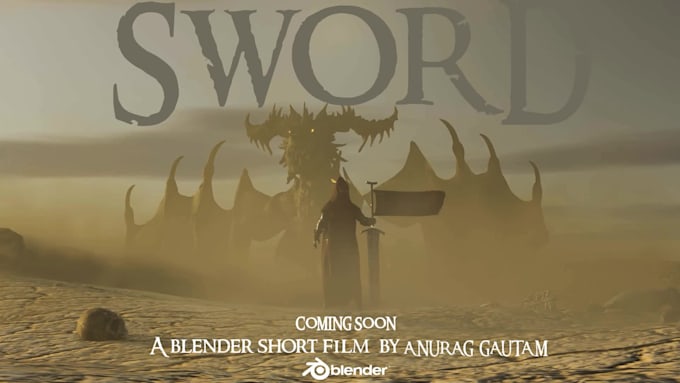 cinematic 3d environment and scene creation
