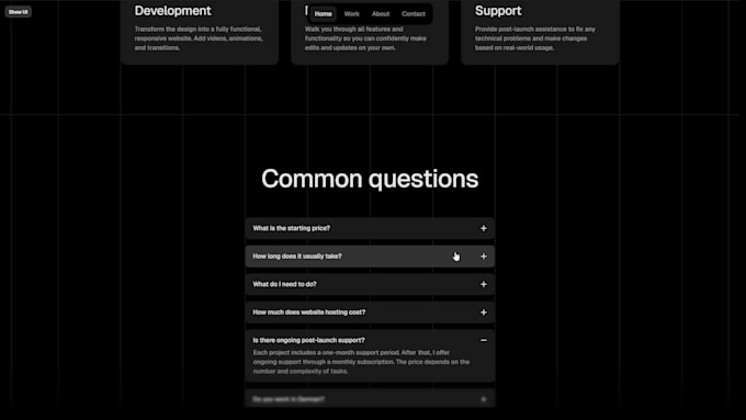 build you a website for 500dollars in 24 hours