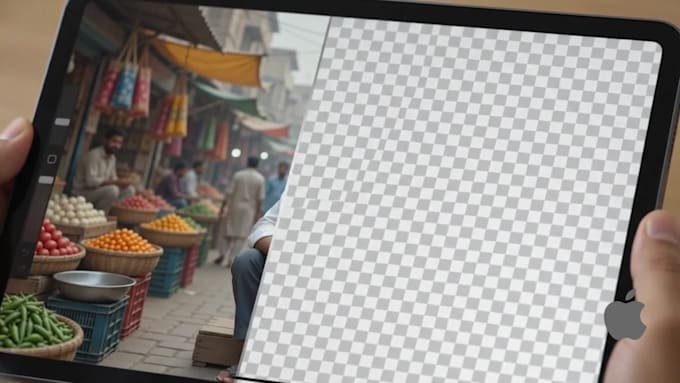 professionally remove background from images and photos