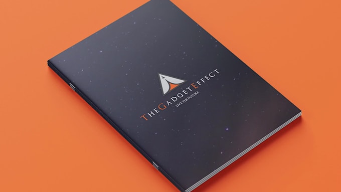 design a product catalog, brochure, flyer, and catalogue