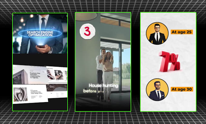 create high converting video ads and promotional videos