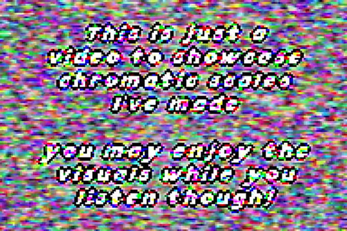 make an fnf chromatic for you