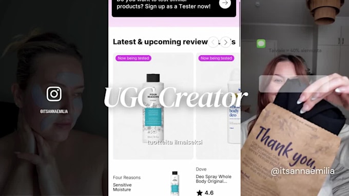 create engaging ugc content in finnish for social media