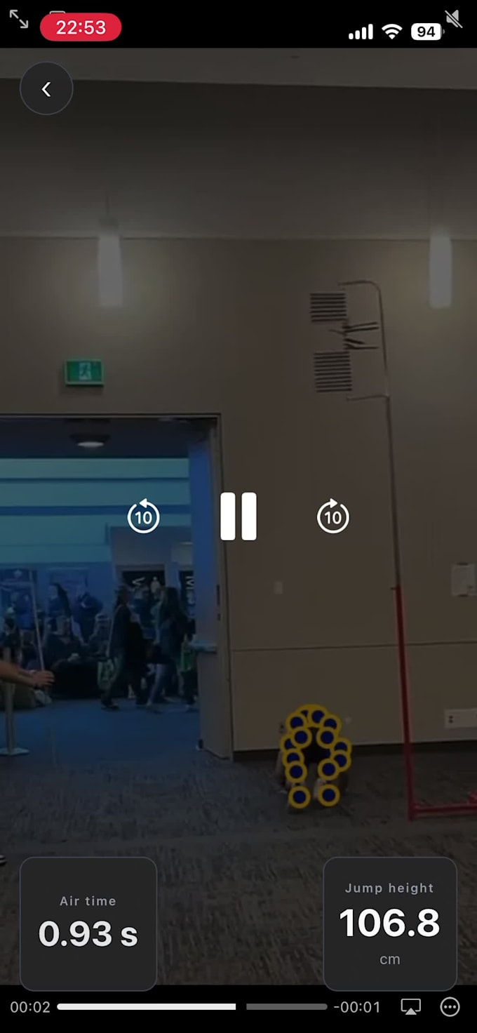 add pose estimation to your mobile app like squats reps counter