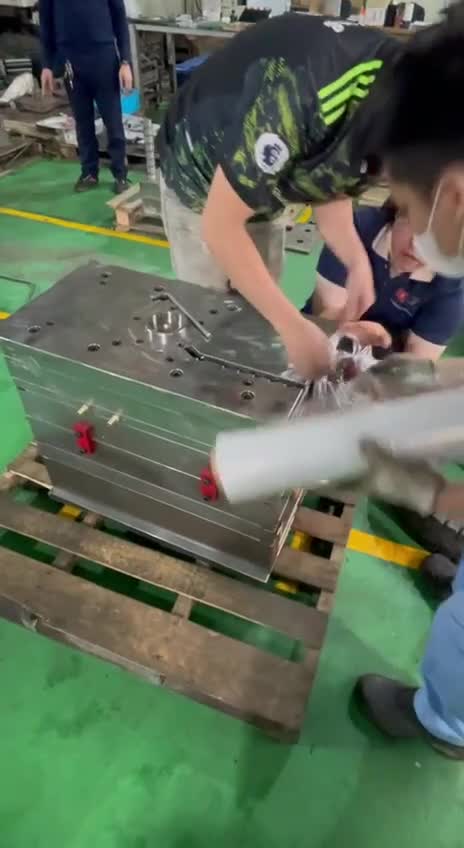 design and manufacture your injection mold product