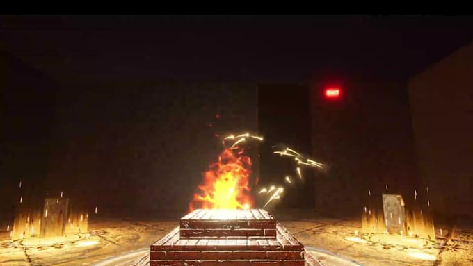 develop a full game and provide trailer with light marketing support