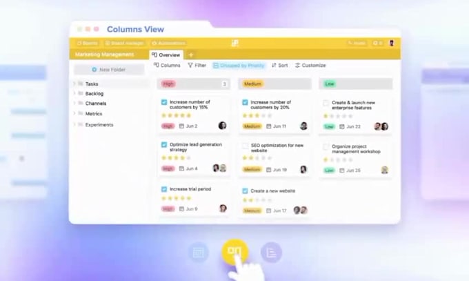 do saas, animation, demo, explainer video, software explainer, app, web promo