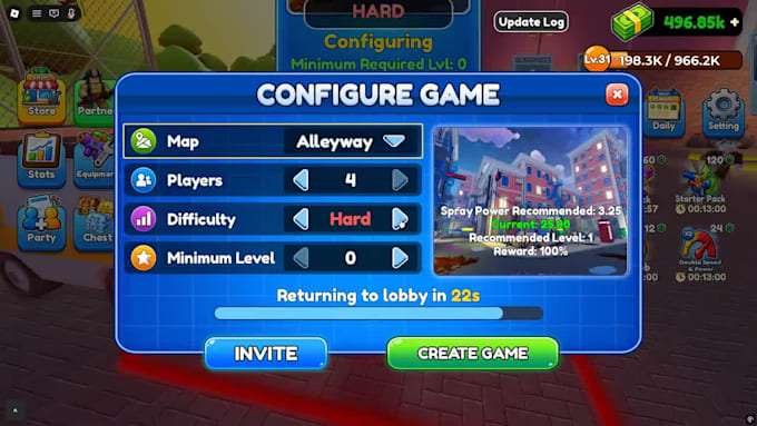 script gameplay systems for your roblox game
