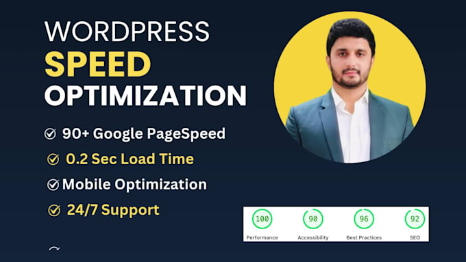 fix slow wordpress website issues and optimize performance with caching