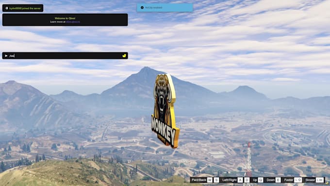 create a custom vinewood sign for your fivem server