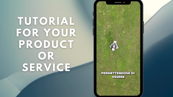 create a professional video tutorial for your product or service