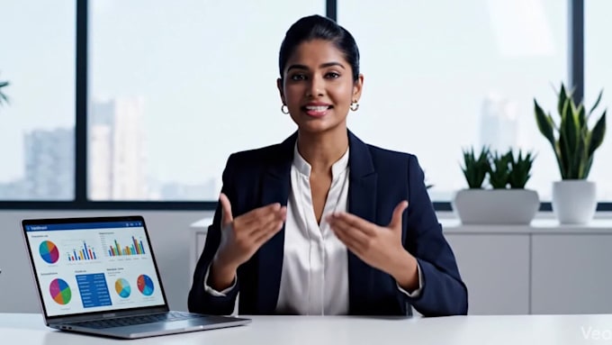 create interactive excel dashboards, reports and data visualization