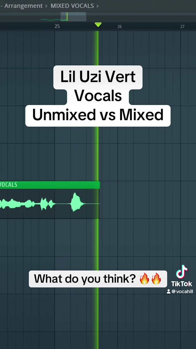 create a custom vocal preset for you