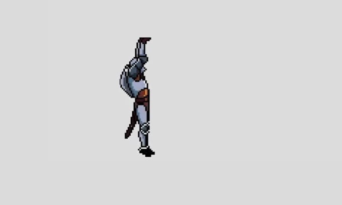 create pixel art character, pixel art sprite sheet, character sprite, animation