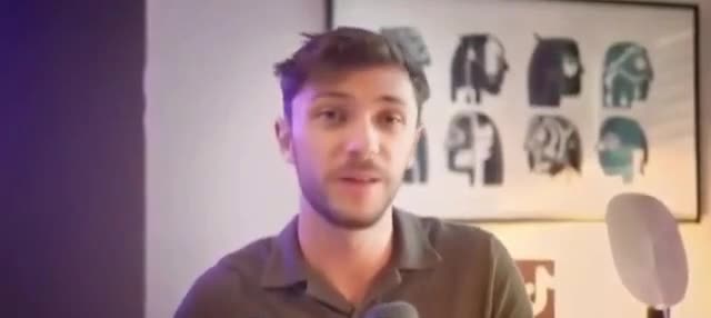 be your professional male german voice over